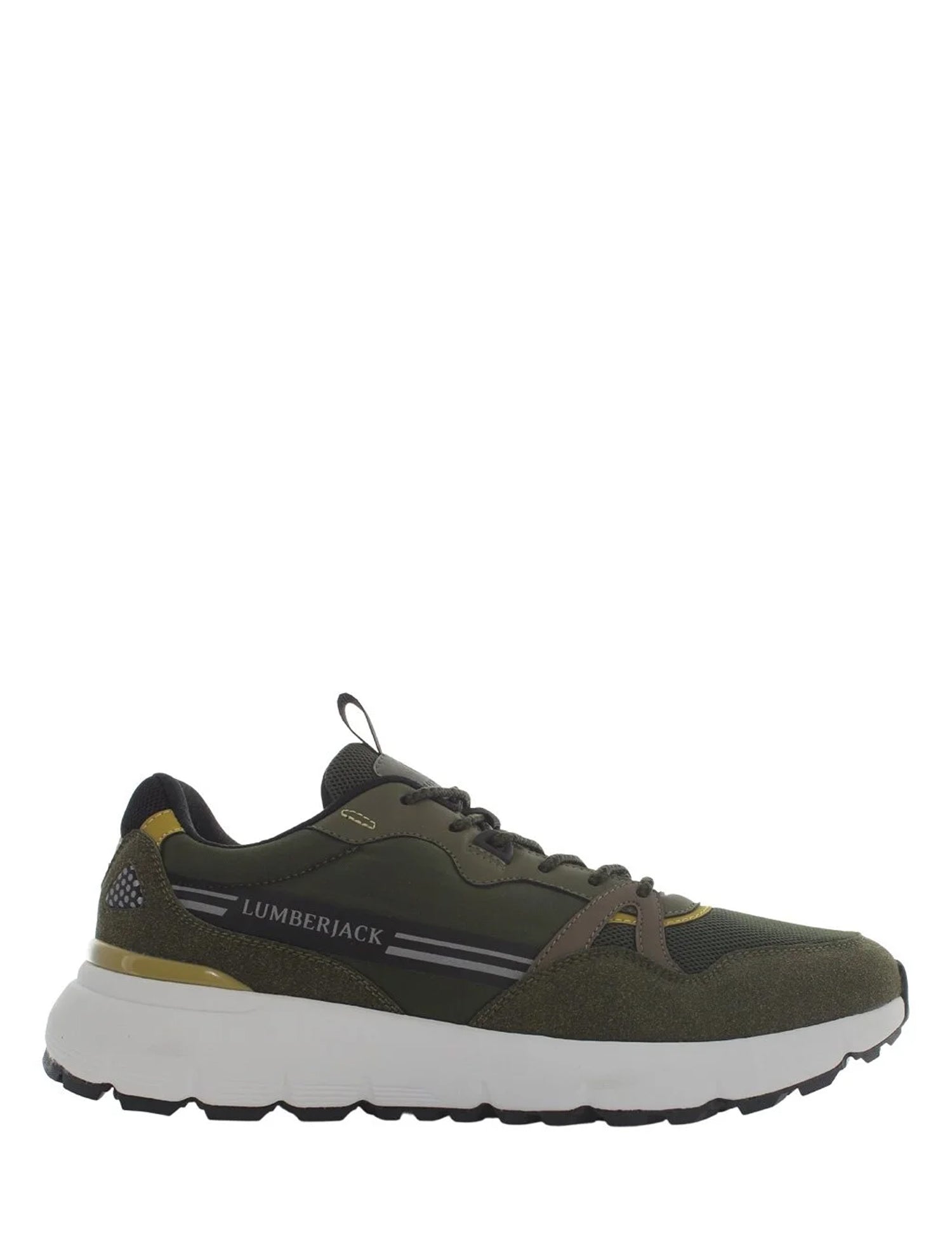 Sneakers Verde Lumberjack