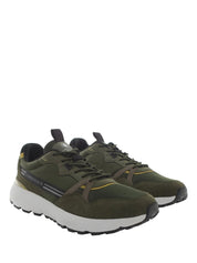 Sneakers Verde Lumberjack