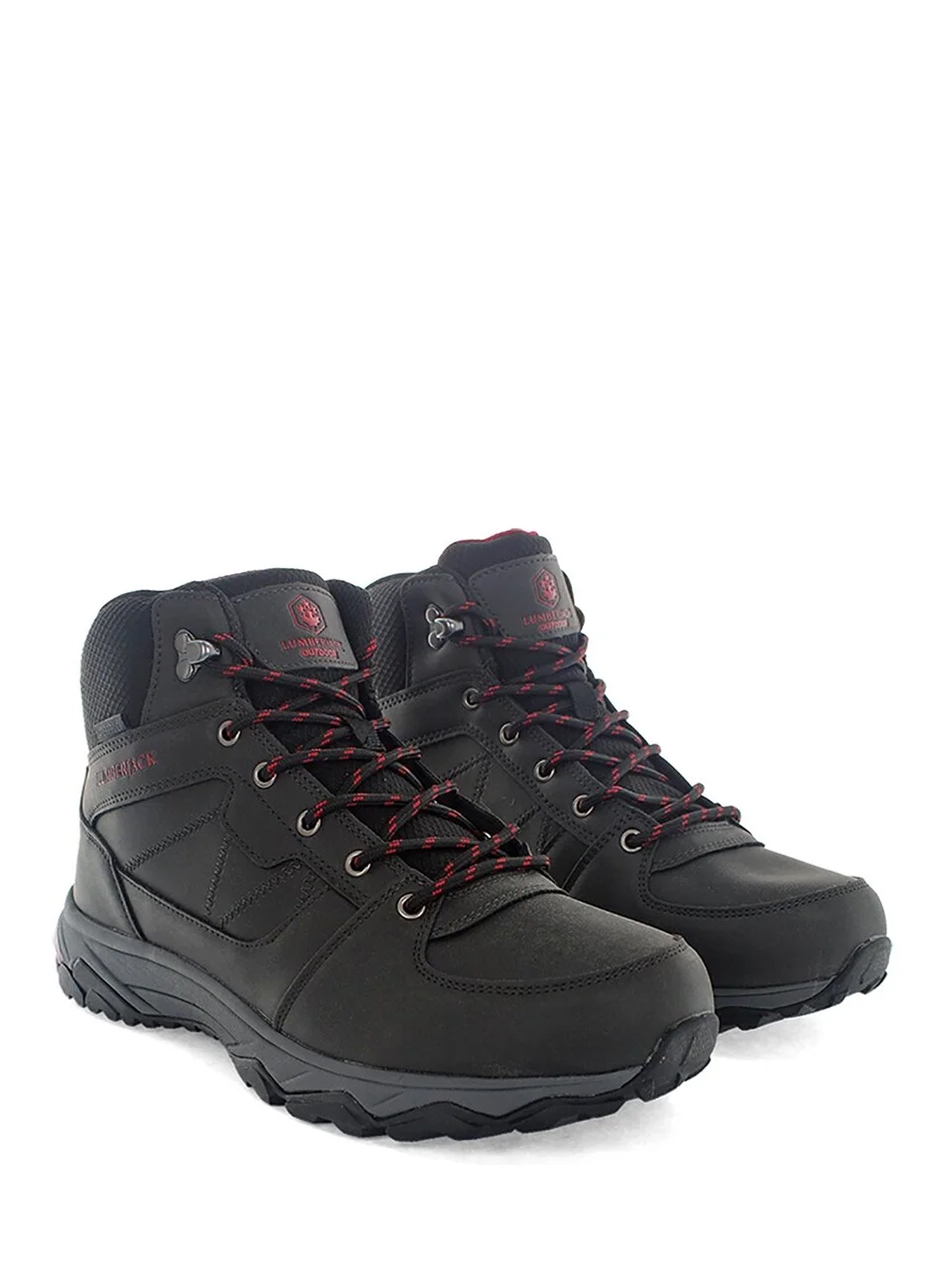 Trekking Nero Lumberjack