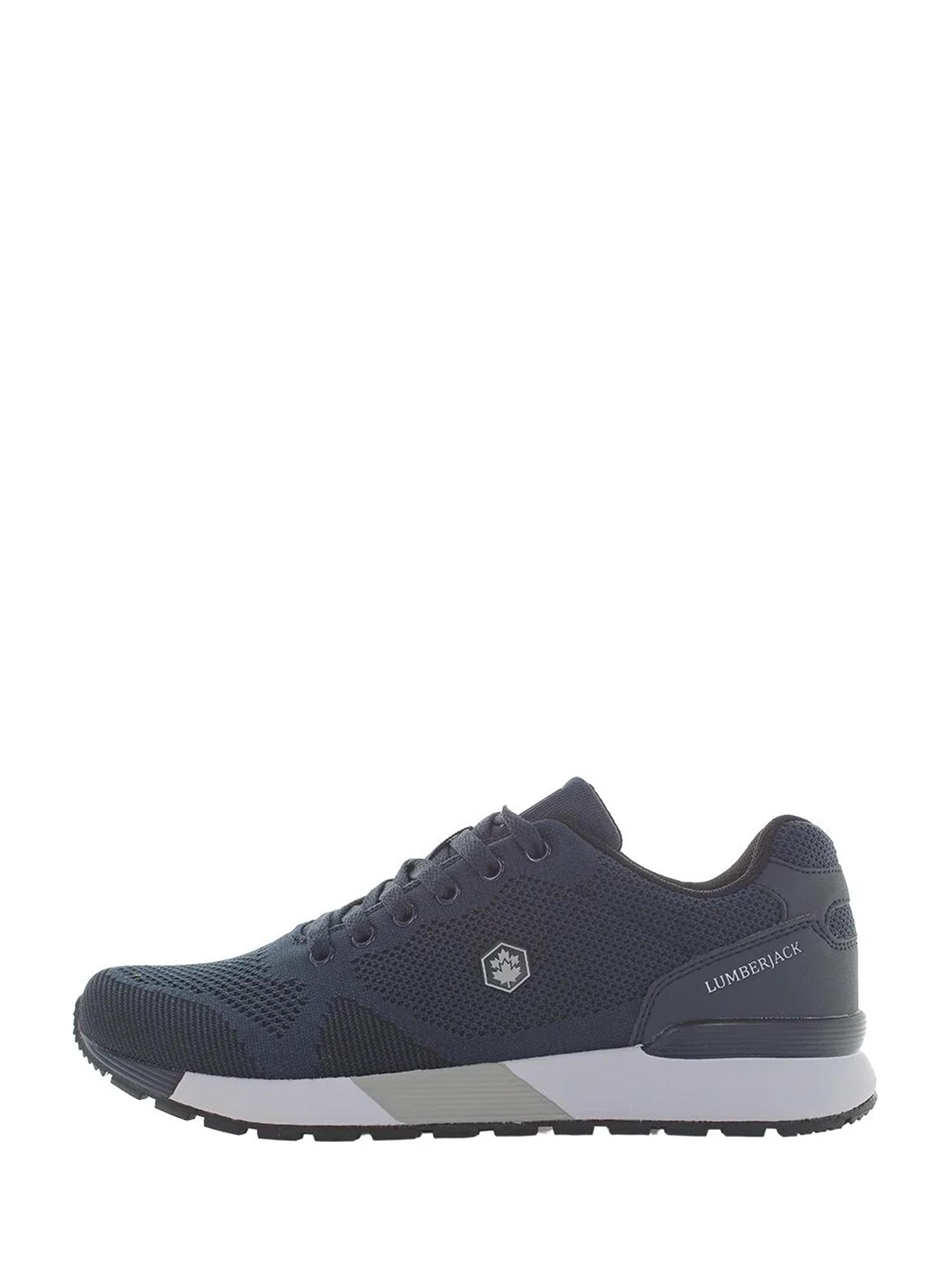 Scarpe da ginnastica Blu Lumberjack