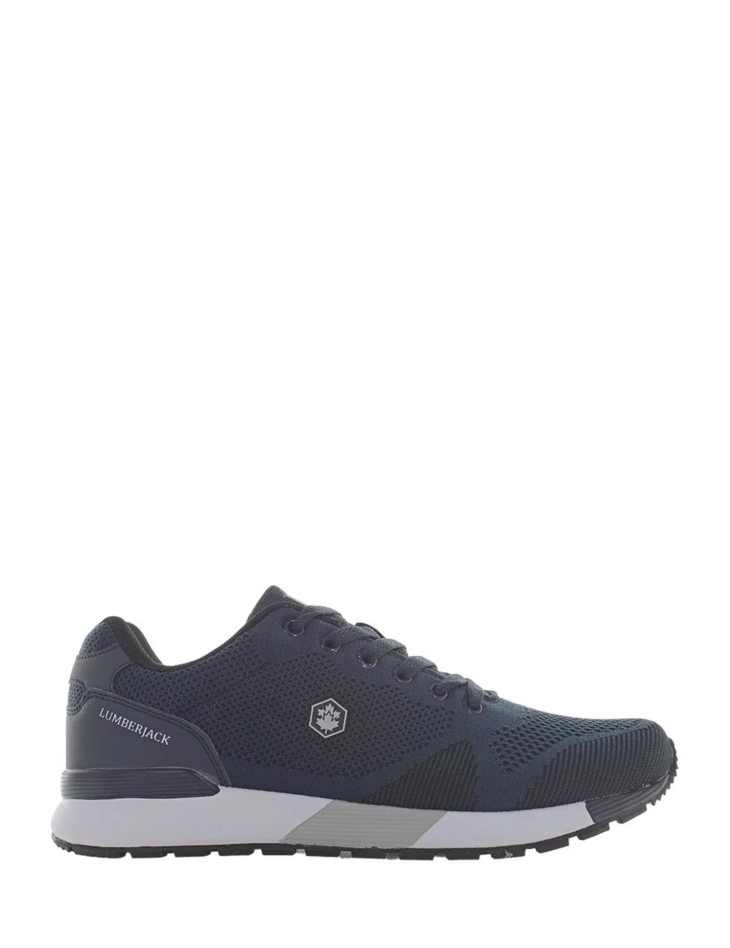Scarpe da ginnastica Blu Lumberjack