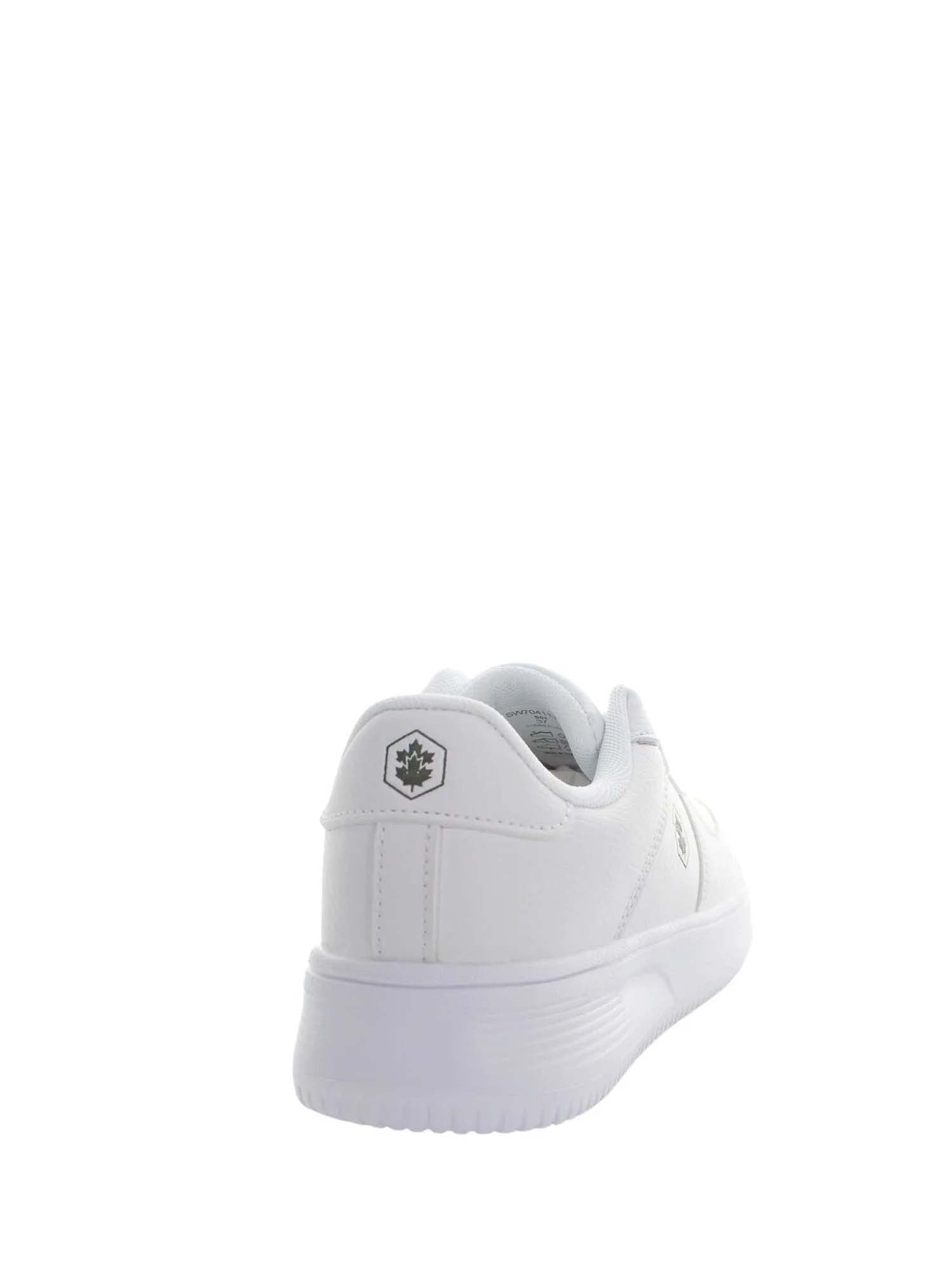 Sneakers Bianco Lumberjack