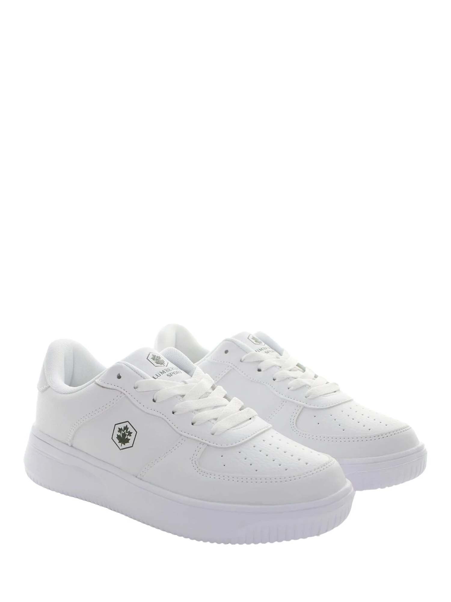 Sneakers Bianco Lumberjack