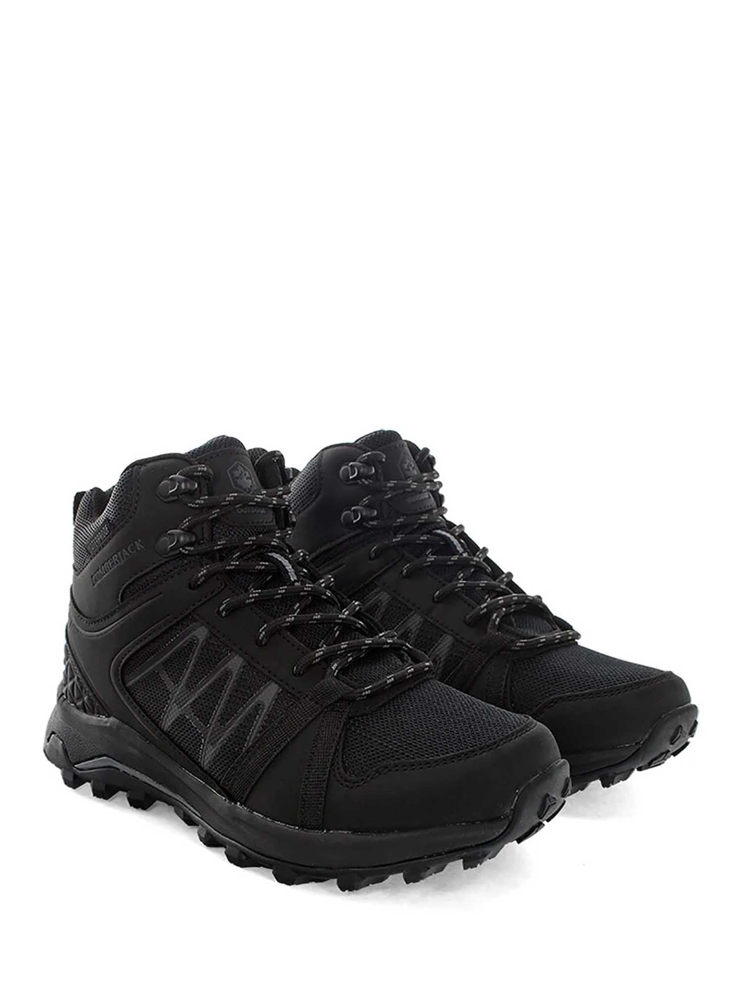 Trekking Nero Cb001 Lumberjack