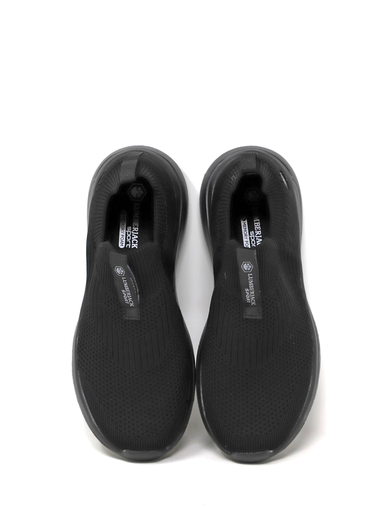 Scarpe da ginnastica Nero Lumberjack