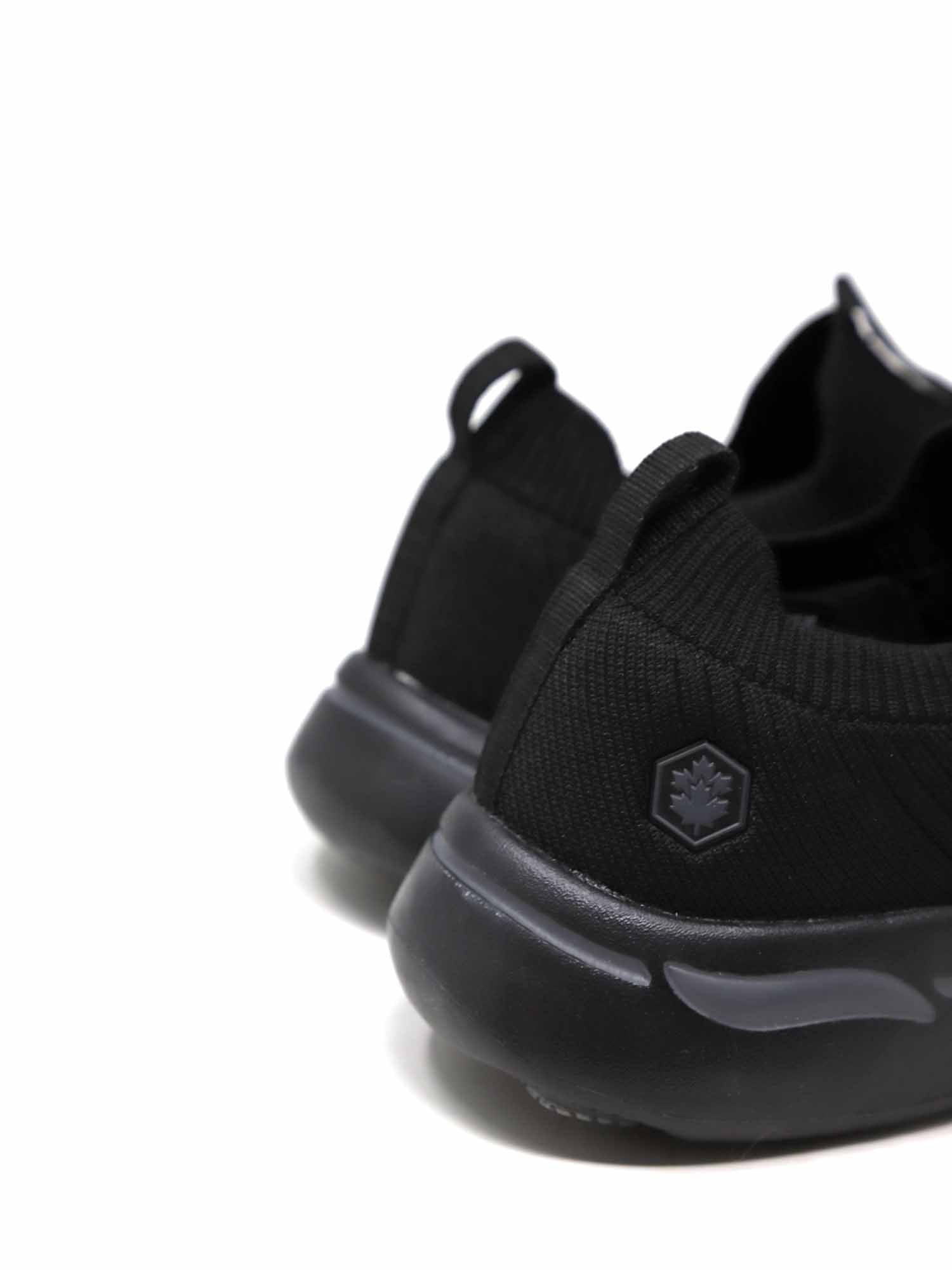 Scarpe da ginnastica Nero Lumberjack