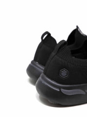 Scarpe da ginnastica Nero Lumberjack