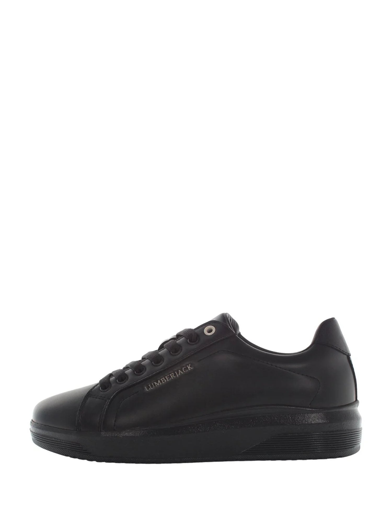 Sneakers Nero Lumberjack