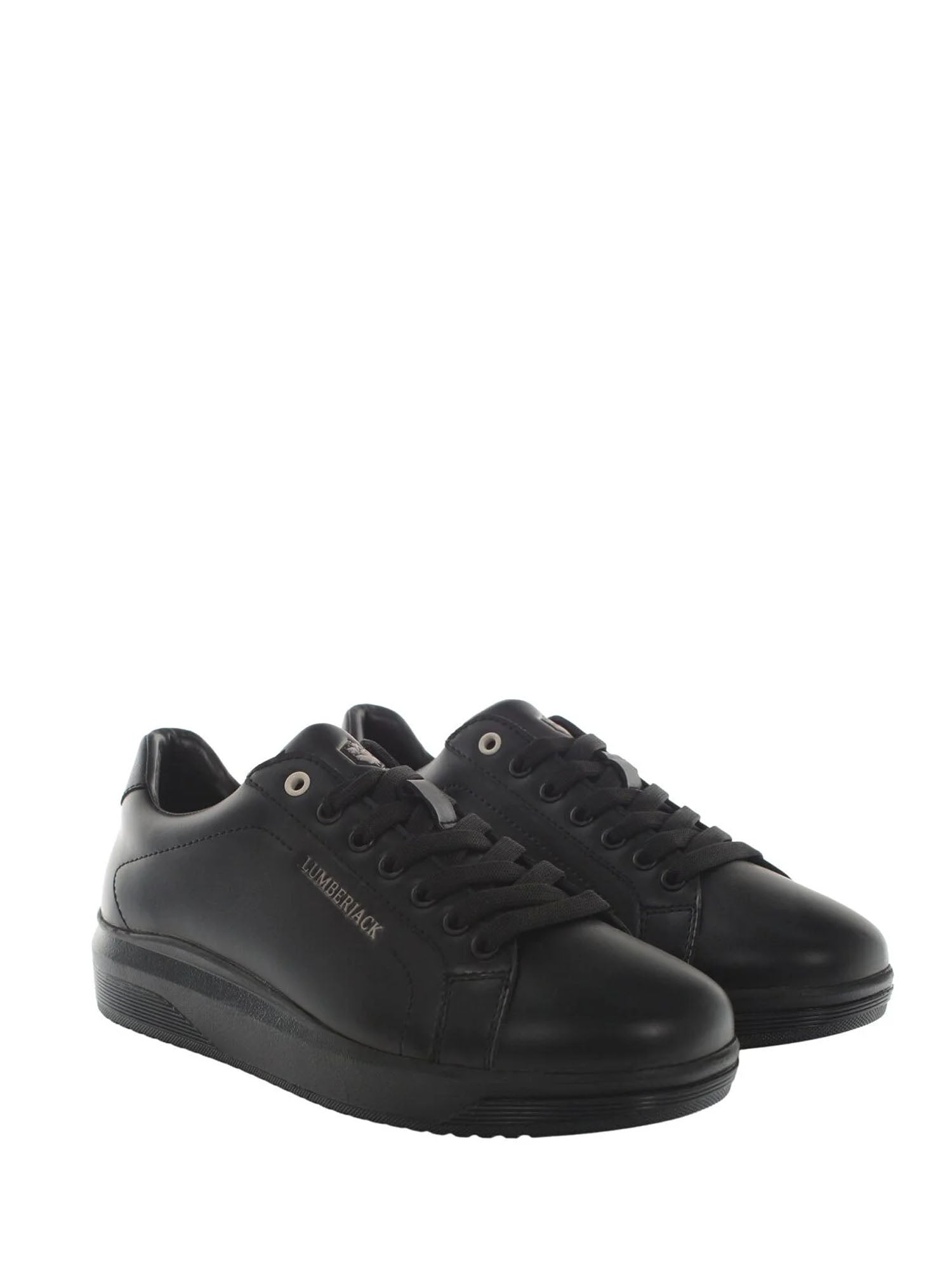 Sneakers Nero Lumberjack