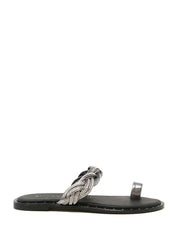 Infradito Nero Sshady