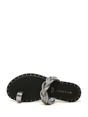 Infradito Nero Sshady