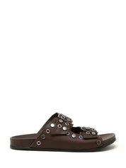 Ciabatte Marrone Sshady