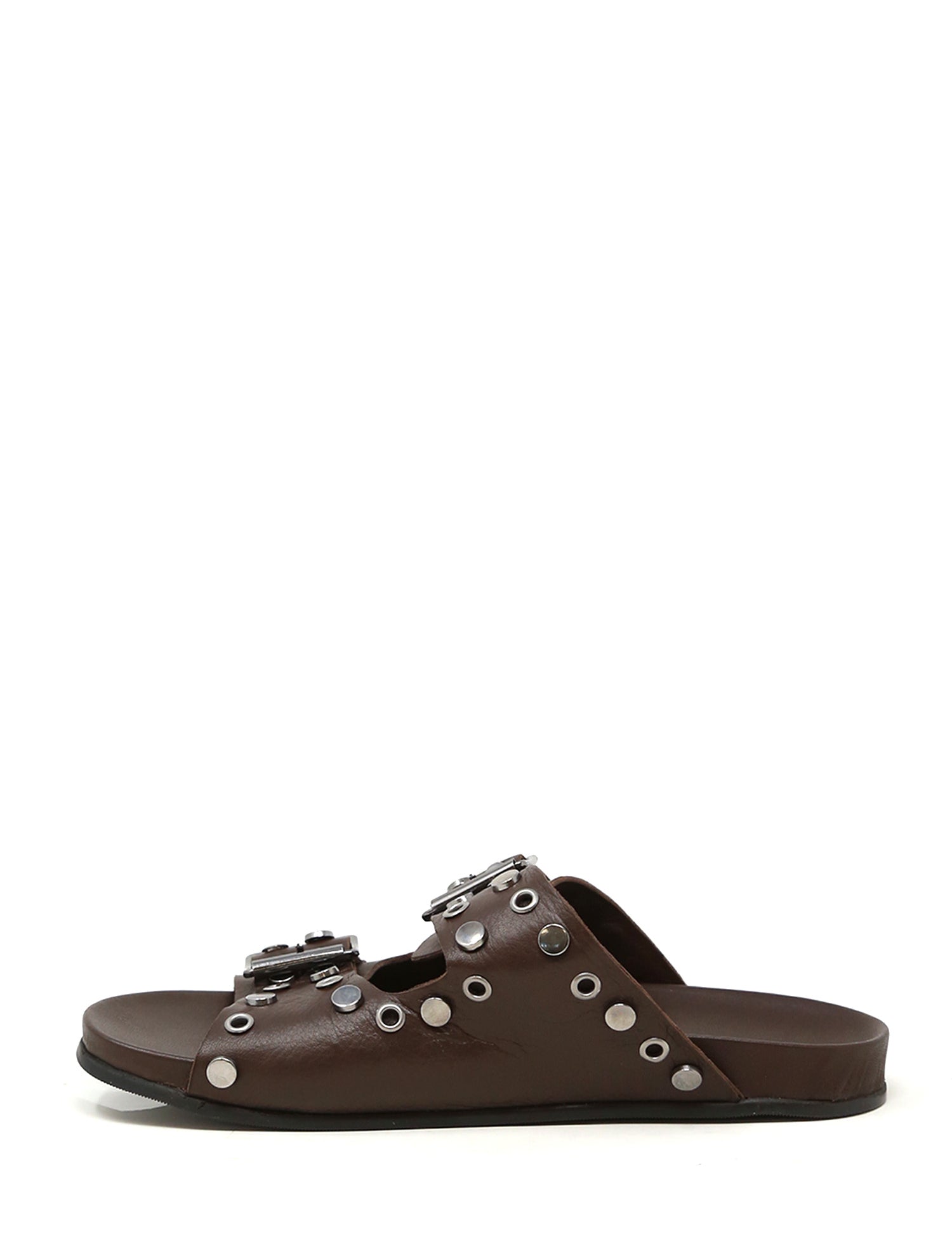 Ciabatte Marrone Sshady