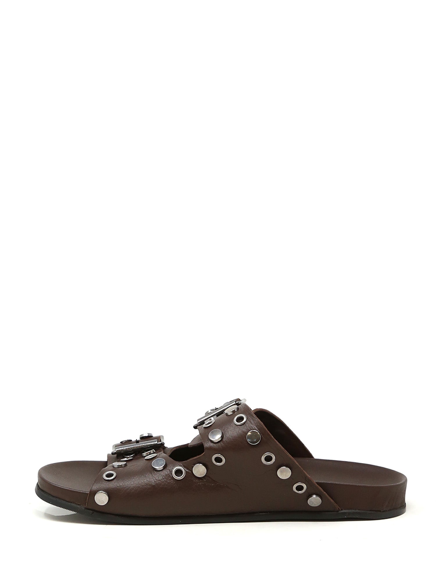 Ciabatte Marrone Sshady