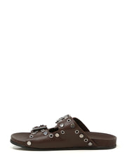 Ciabatte Marrone Sshady