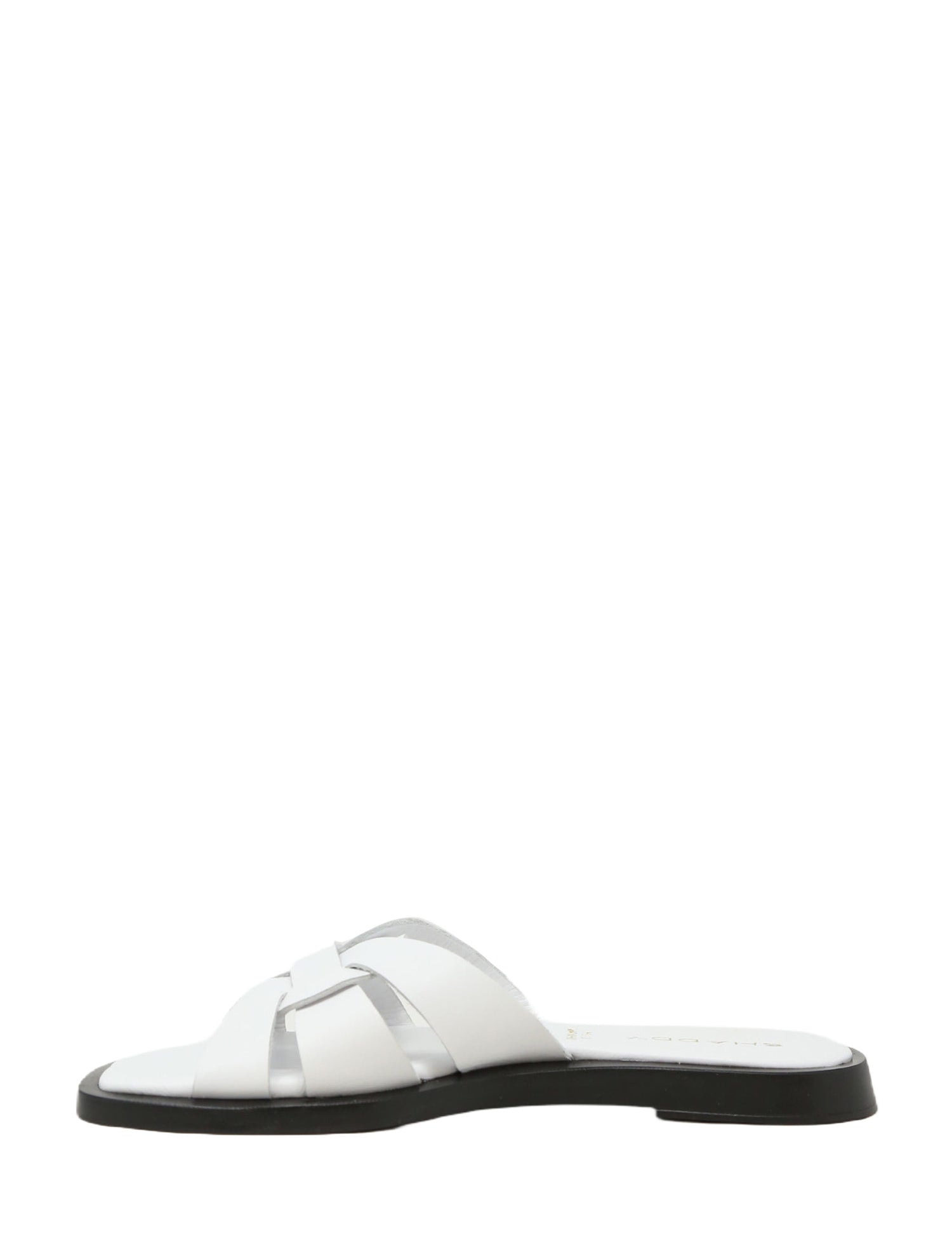 Ciabatte Bianco Sshady