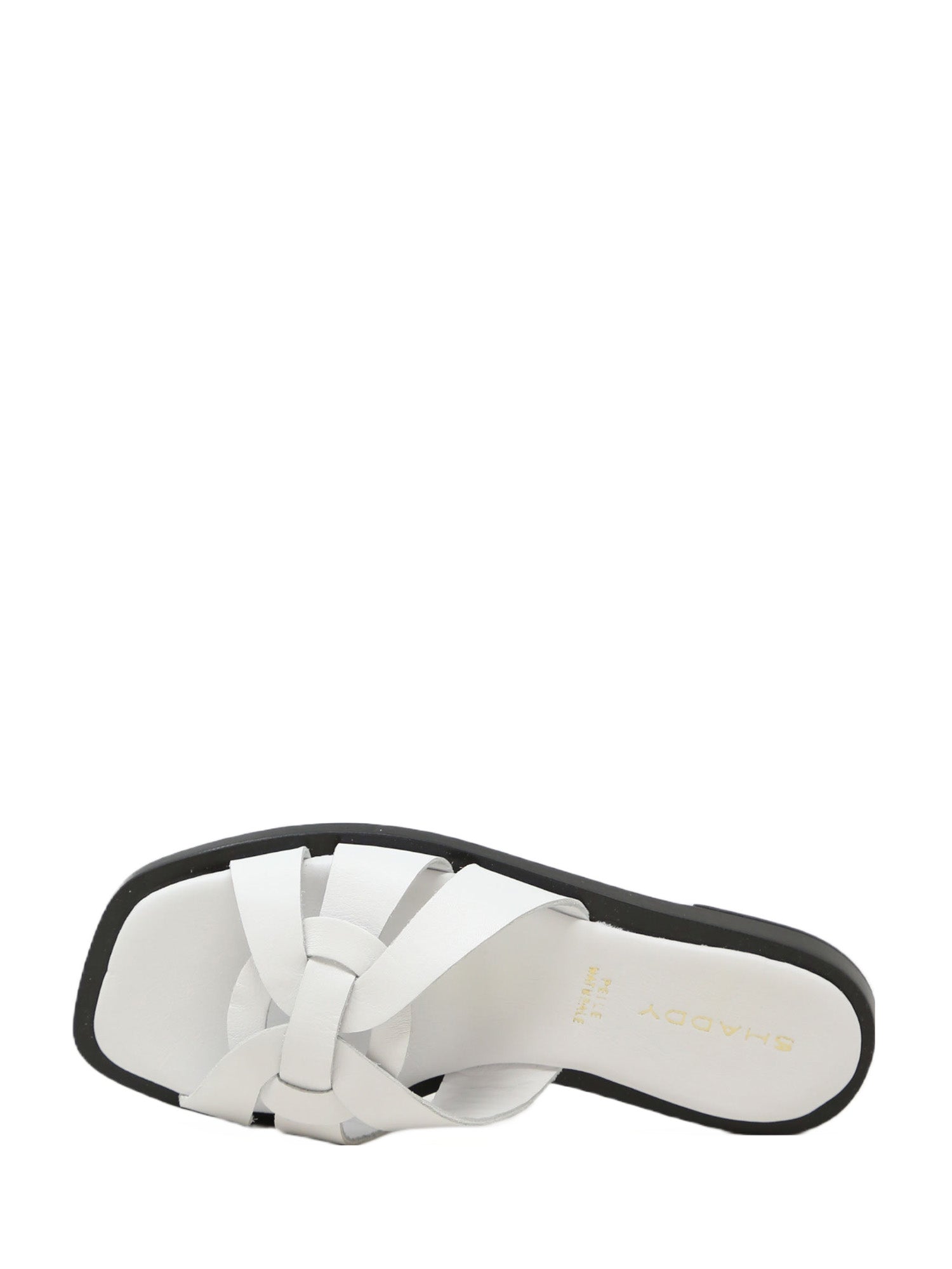 Ciabatte Bianco Sshady