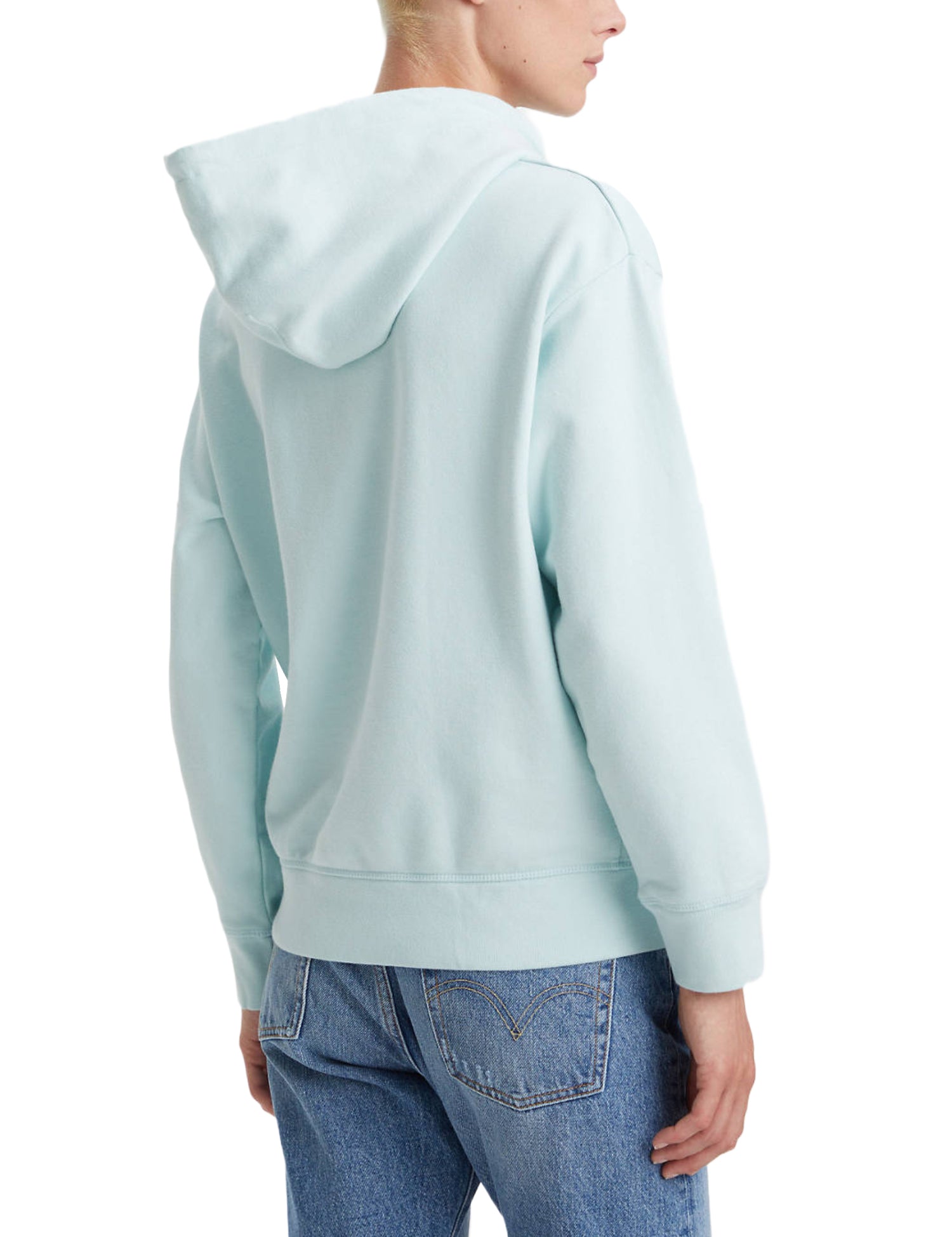Felpe Blu Levi's
