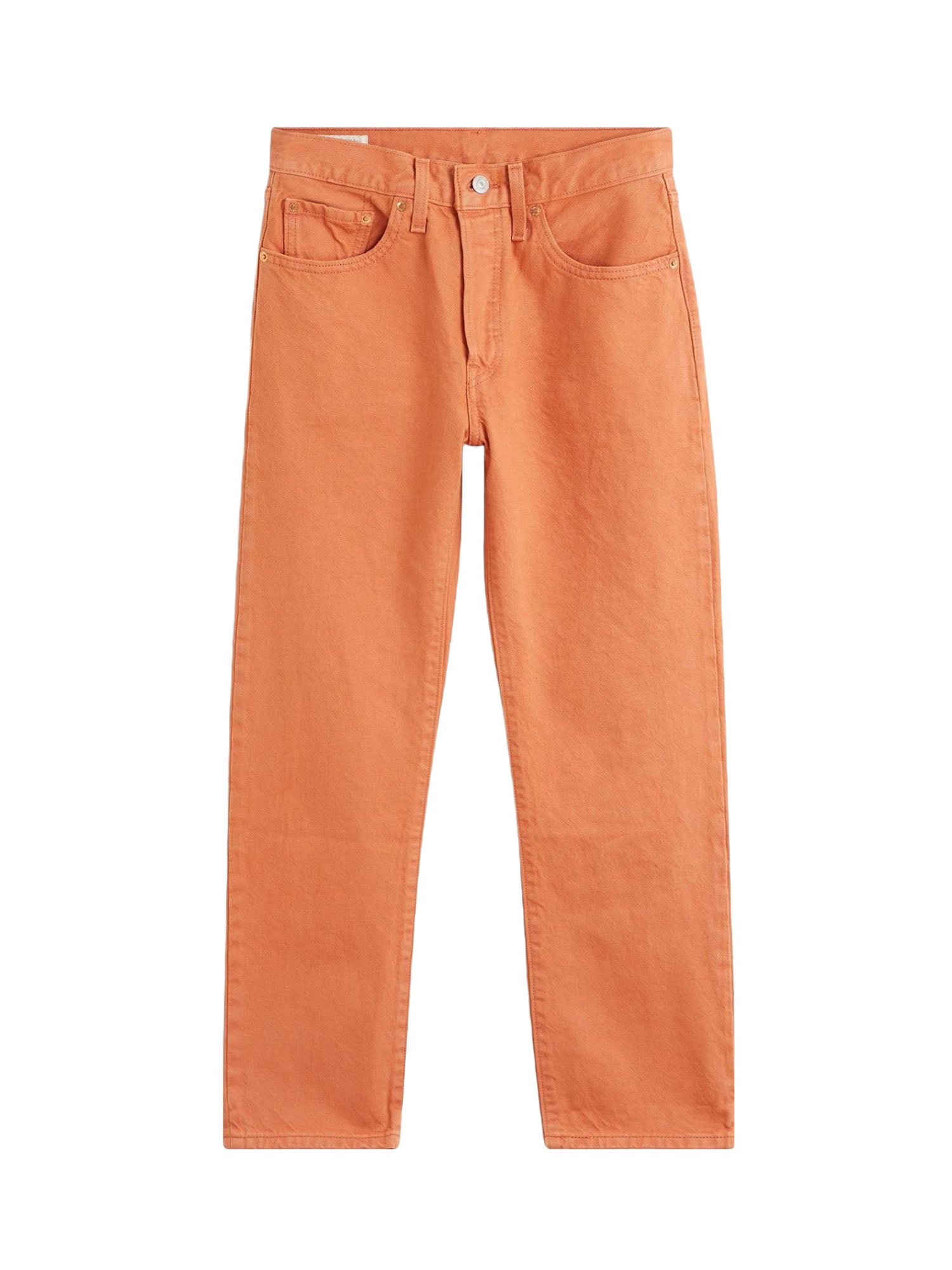 Jeans Arancio Levi's
