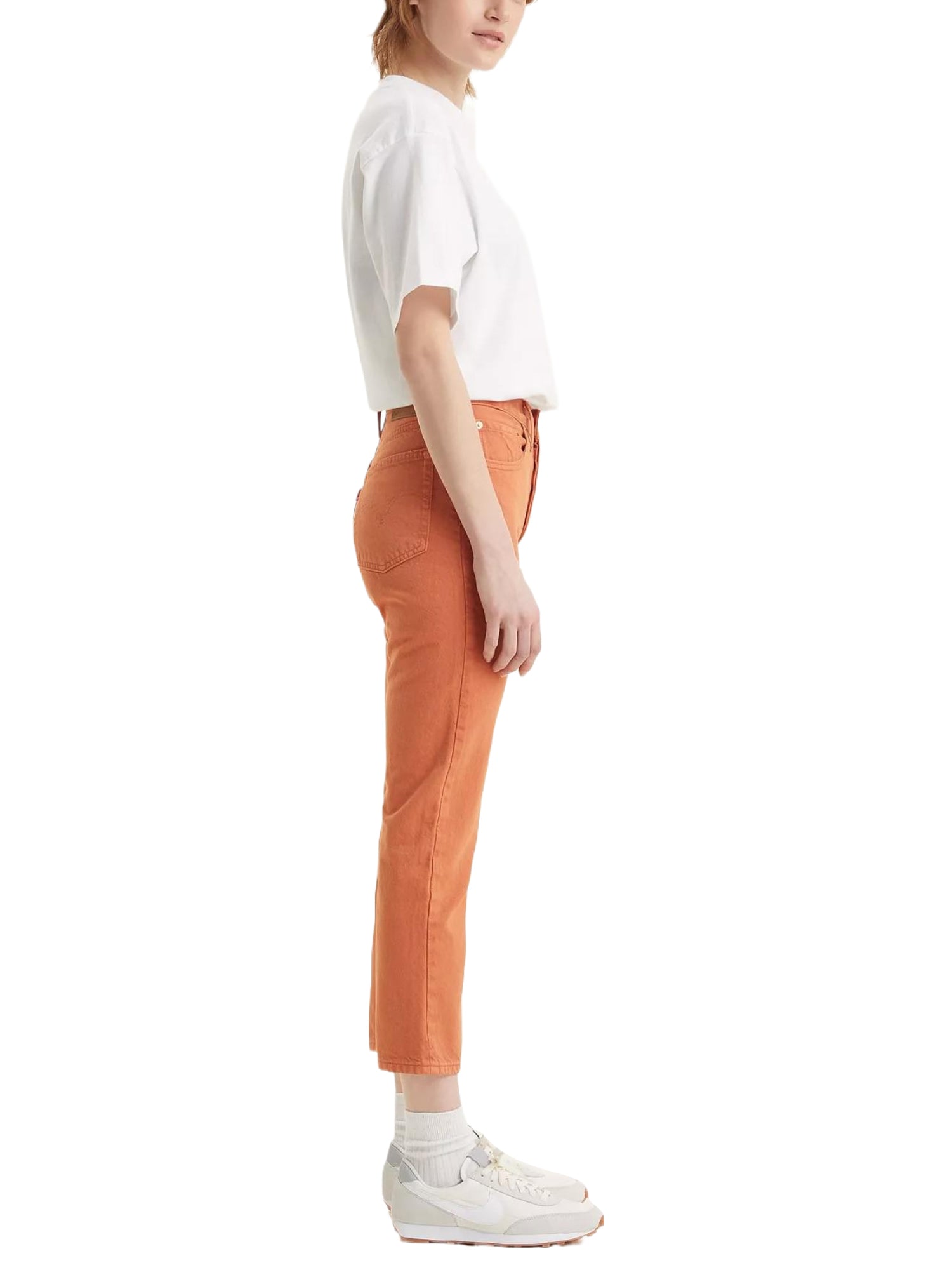 Jeans Arancio Levi's