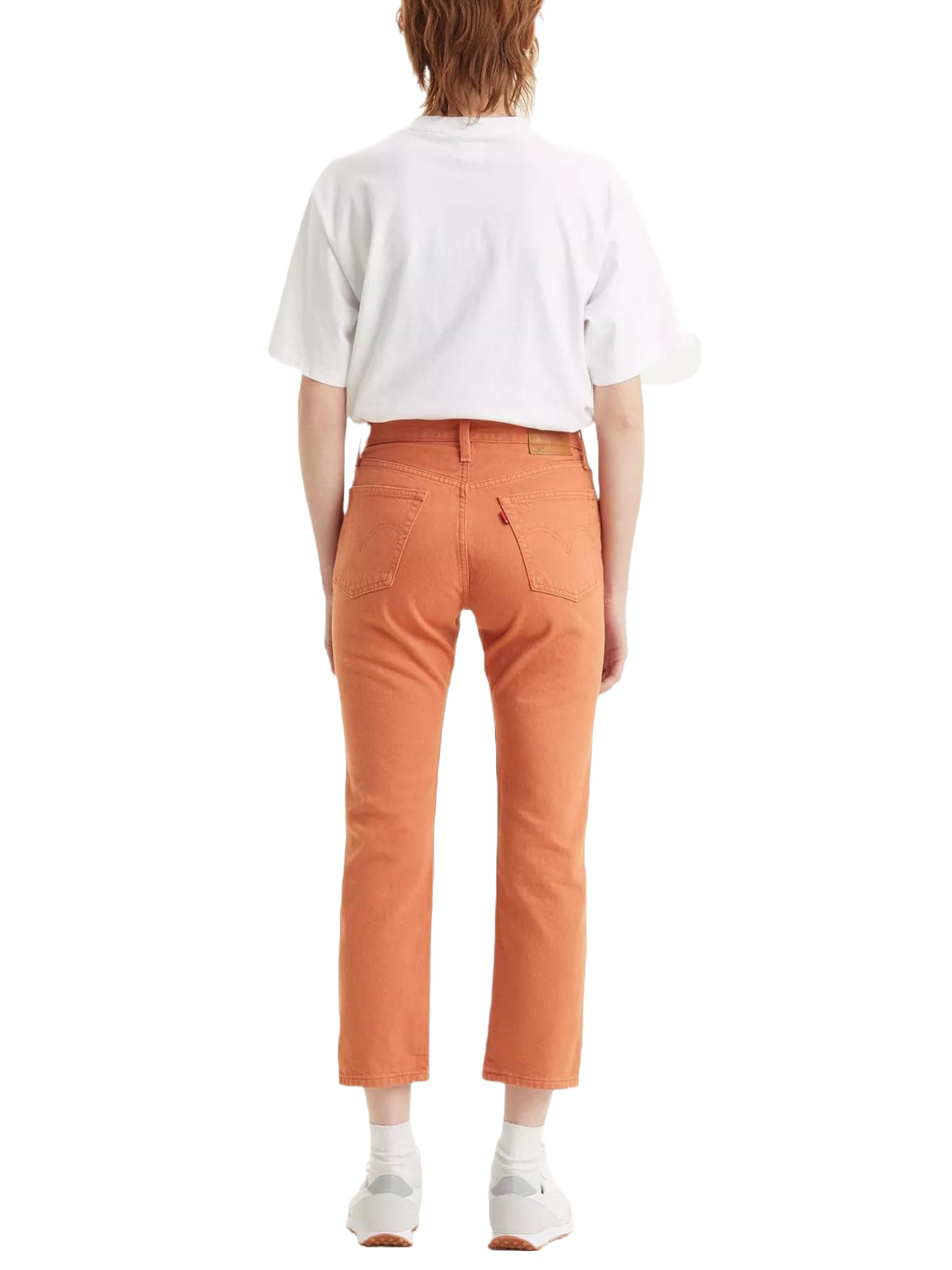 Jeans Arancio Levi's