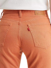 Jeans Arancio Levi's