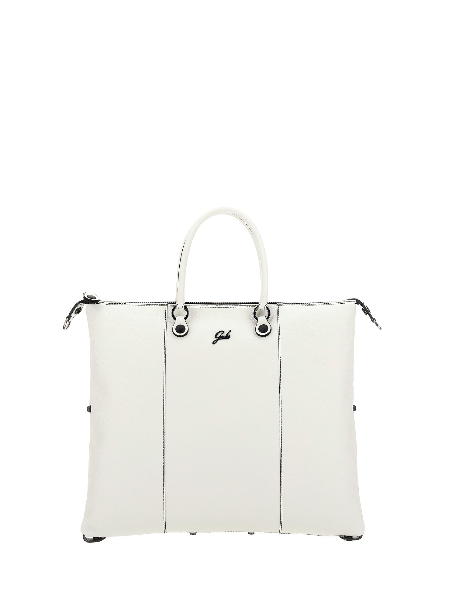 Borse a mano Bianco Gabs