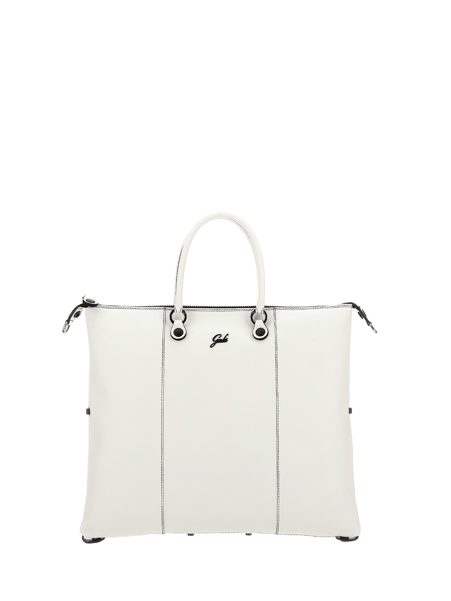 Borse a mano Bianco Gabs
