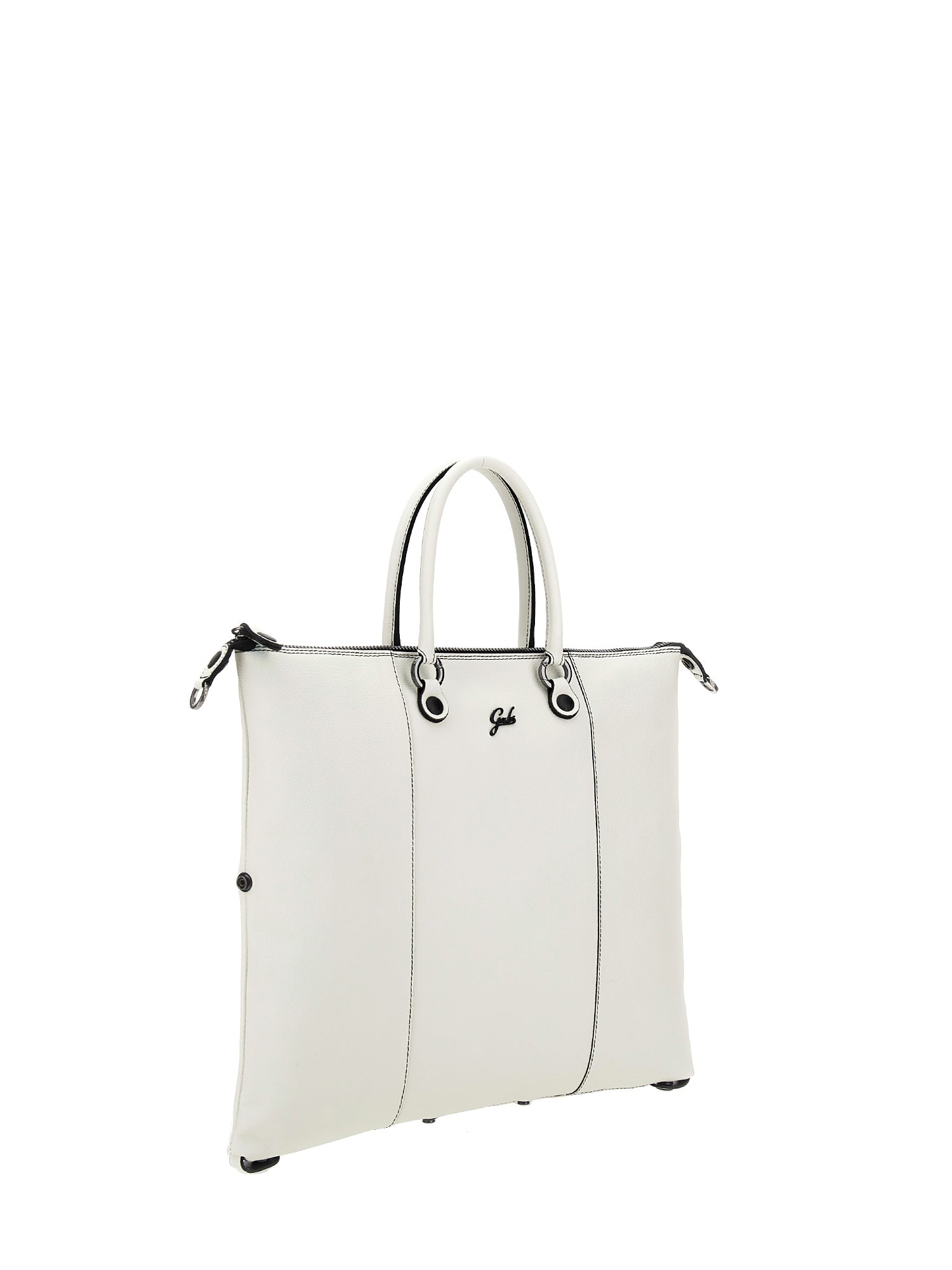 Borse a mano Bianco Gabs