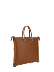 Borse a mano Marrone Gabs