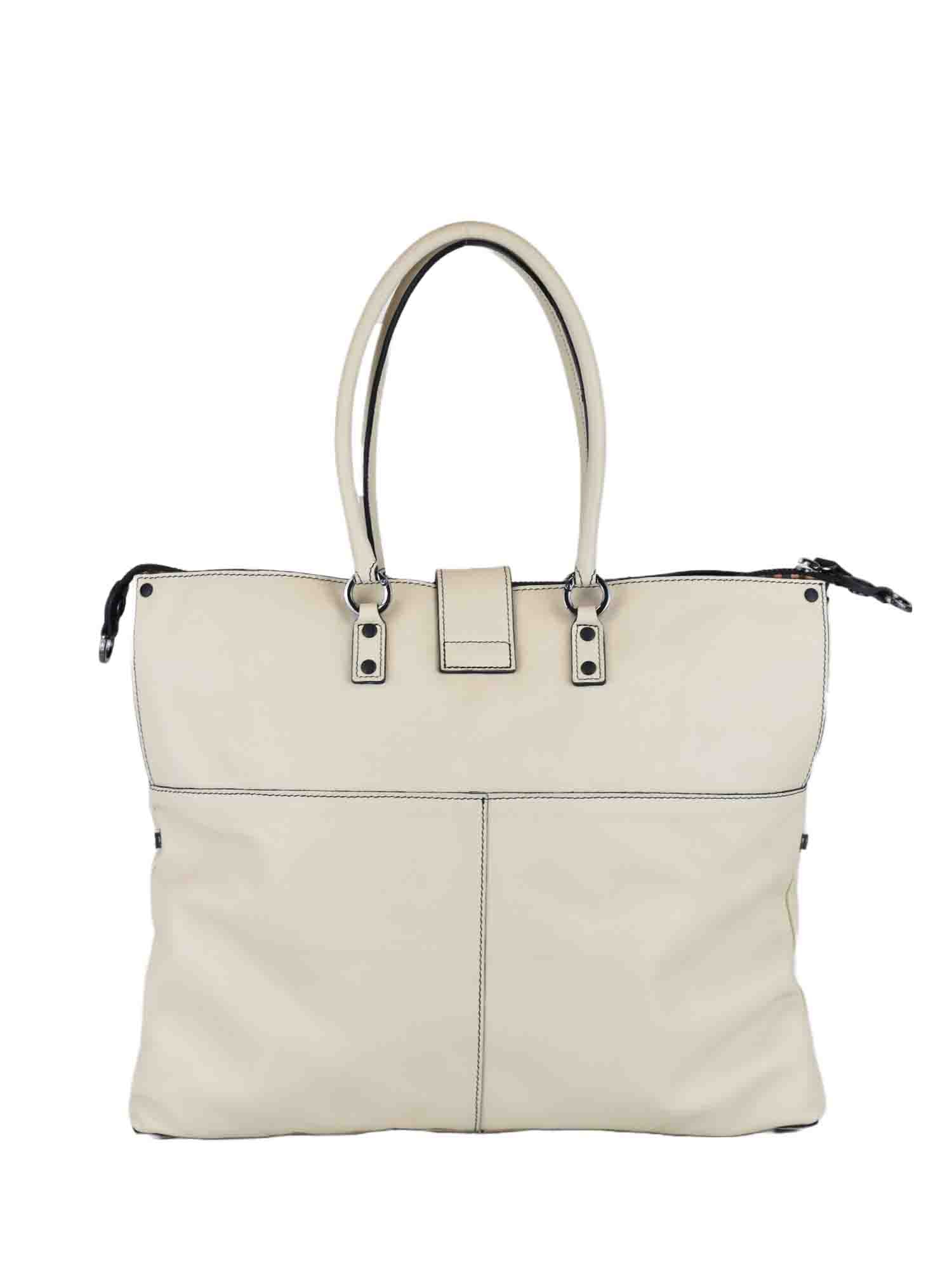 Shopper Beige Gabs