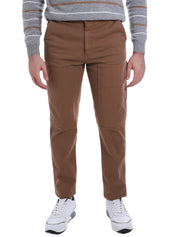 Pantaloni Marrone Lyle & Scott