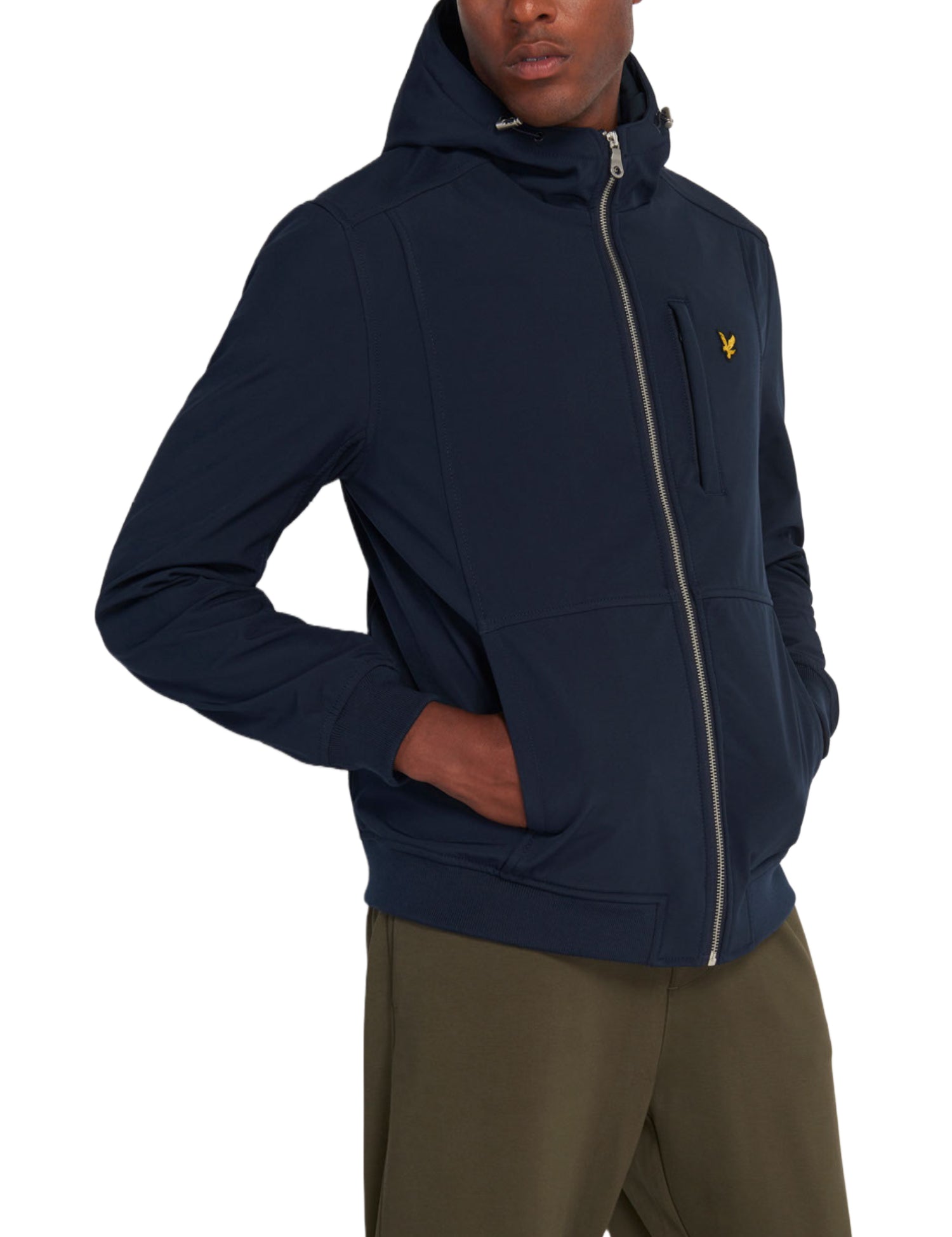 Giacche Blu Lyle & Scott