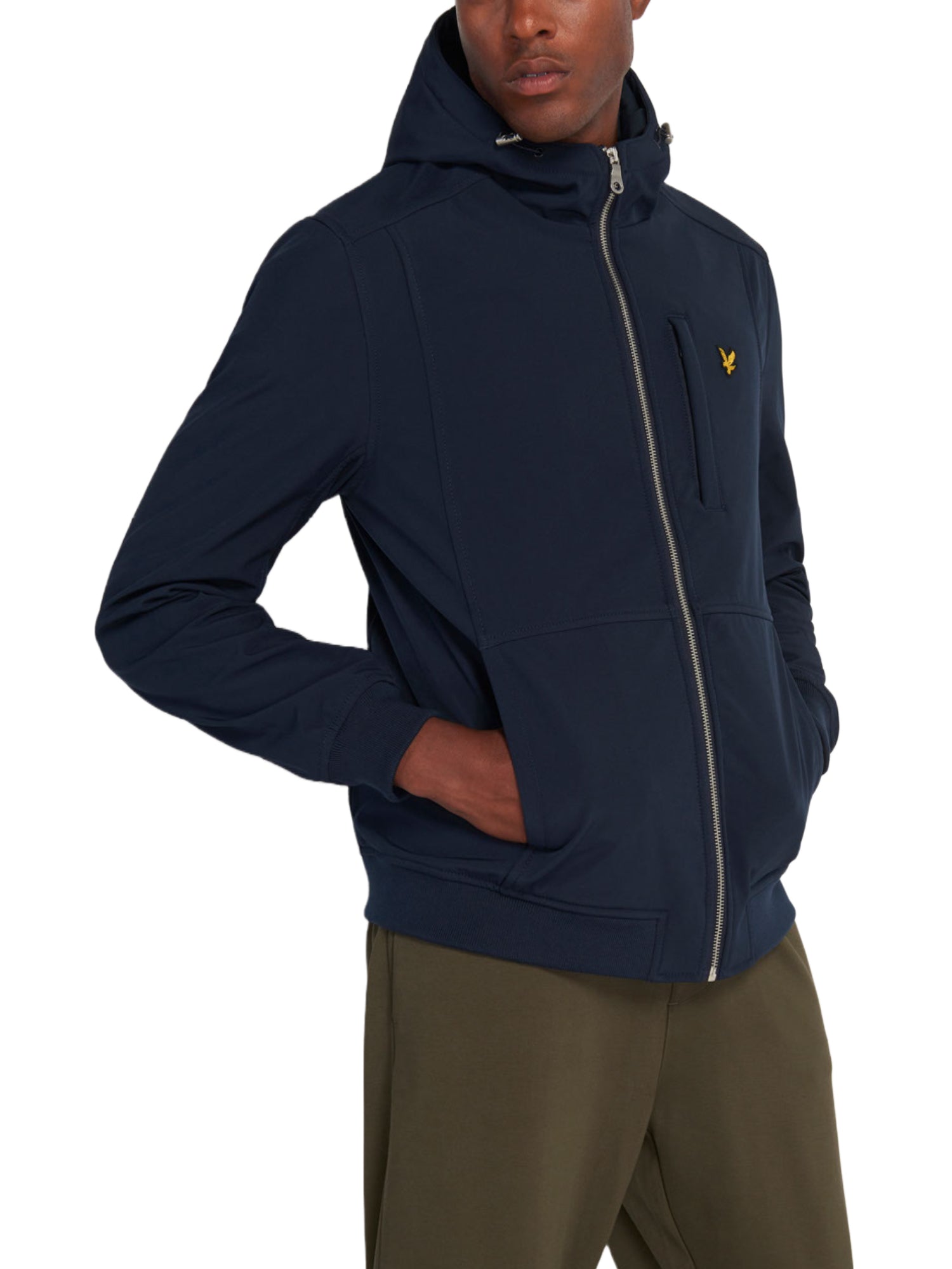 Giacche Blu Lyle & Scott