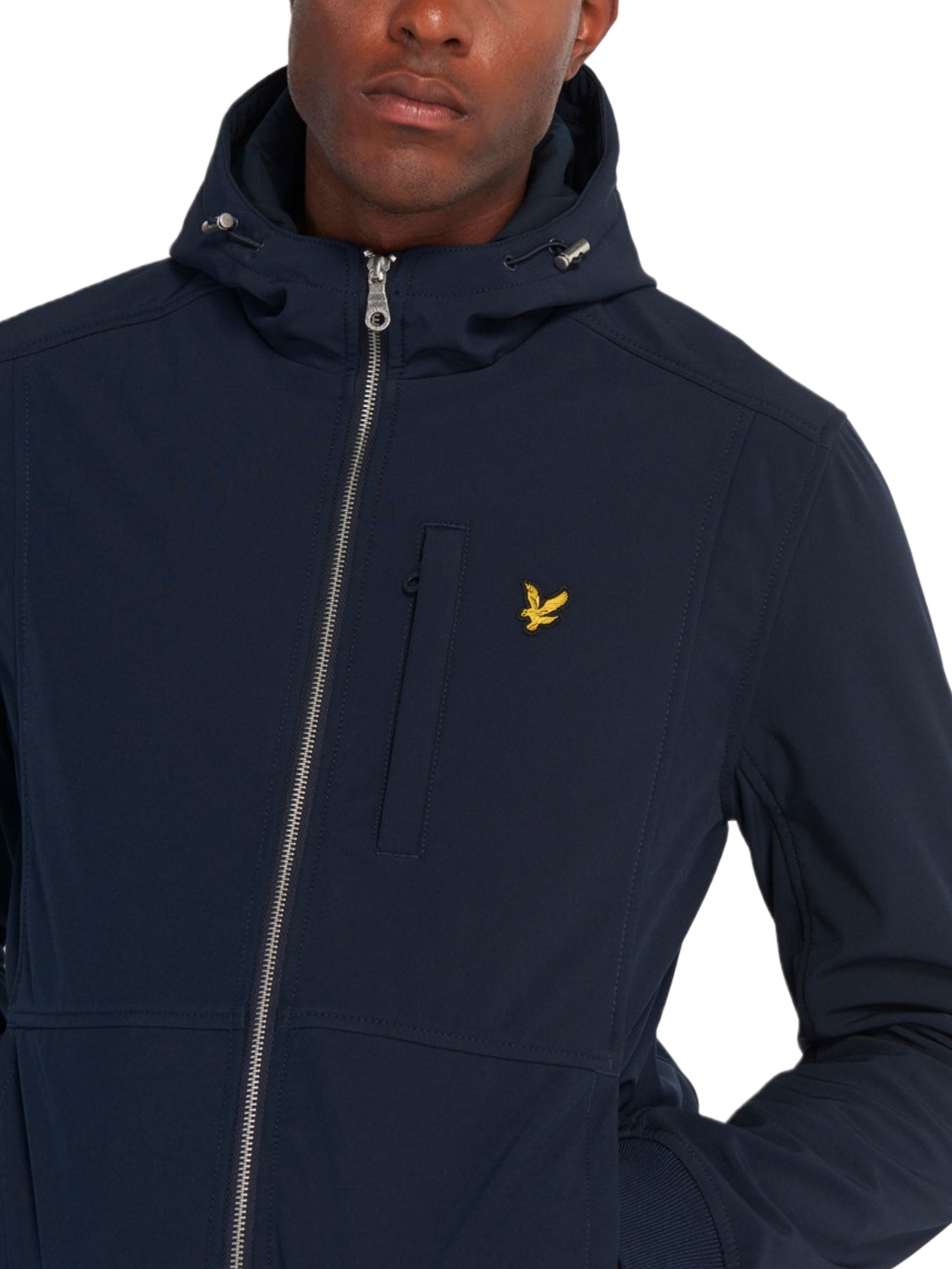 Giacche Blu Lyle & Scott