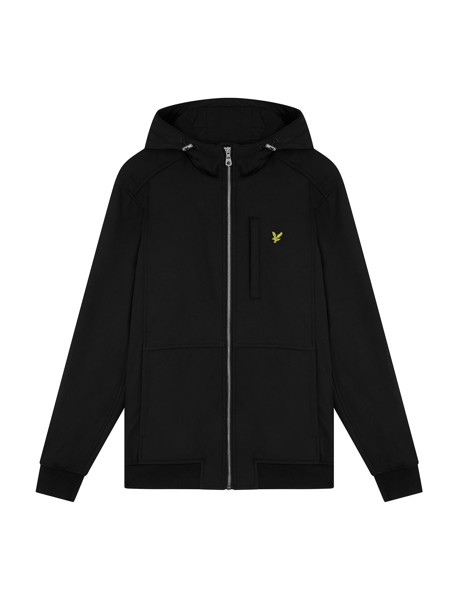Giacche Nero Lyle & Scott