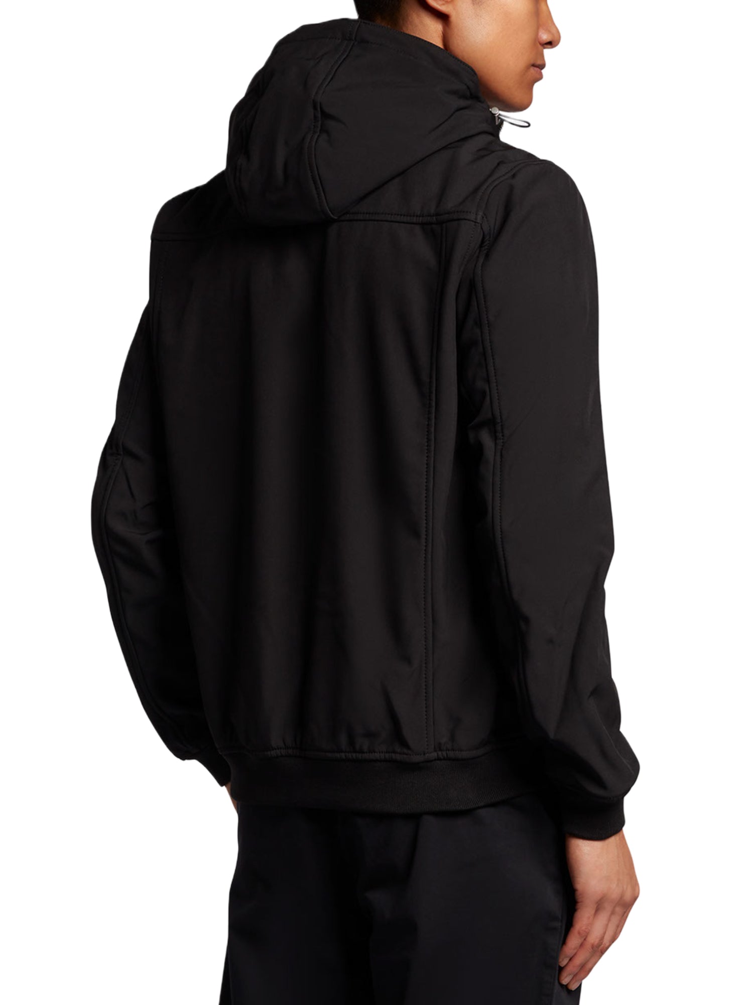 Giacche Nero Lyle & Scott