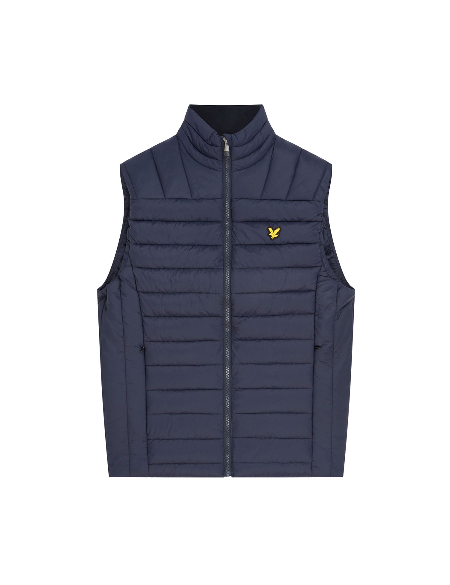 Gilet Blu Lyle & Scott