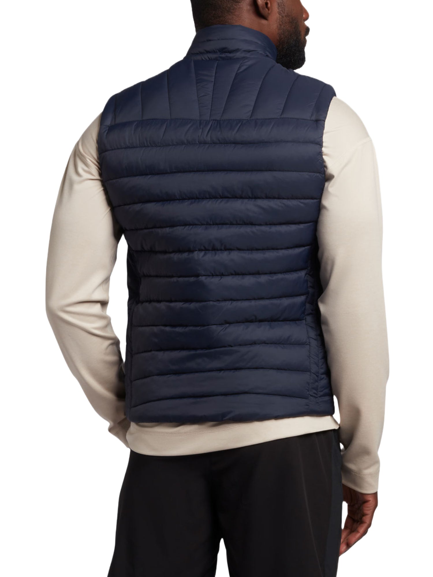 Gilet Blu Lyle & Scott