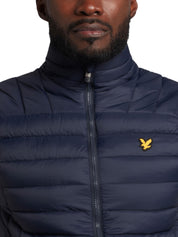Gilet Blu Lyle & Scott