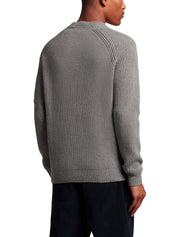 Maglioncini Grigio Lyle & Scott