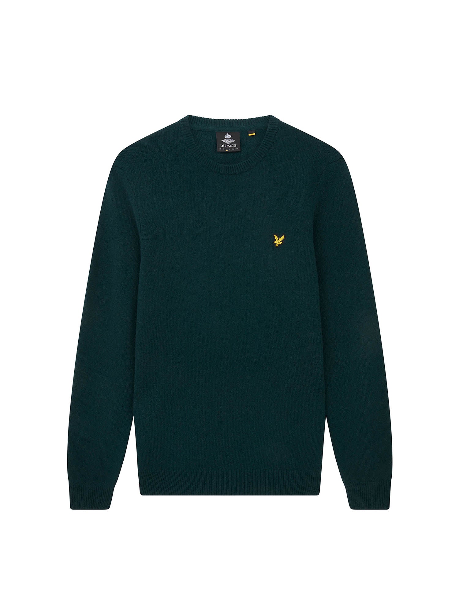 Maglioncini Verde Lyle & Scott