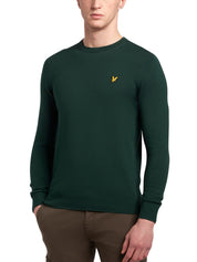 Maglioncini Verde Lyle & Scott