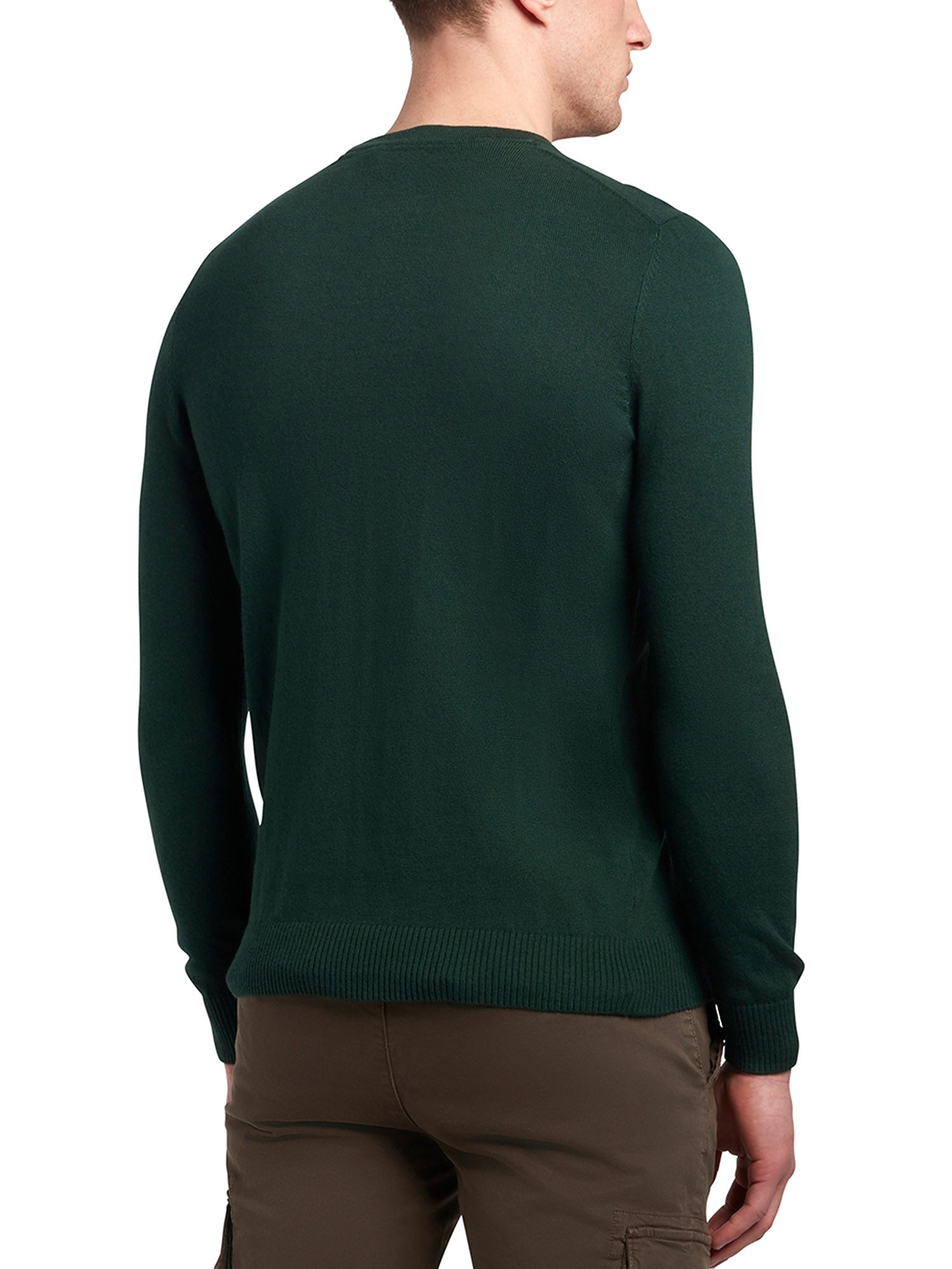 Maglioncini Verde Lyle & Scott