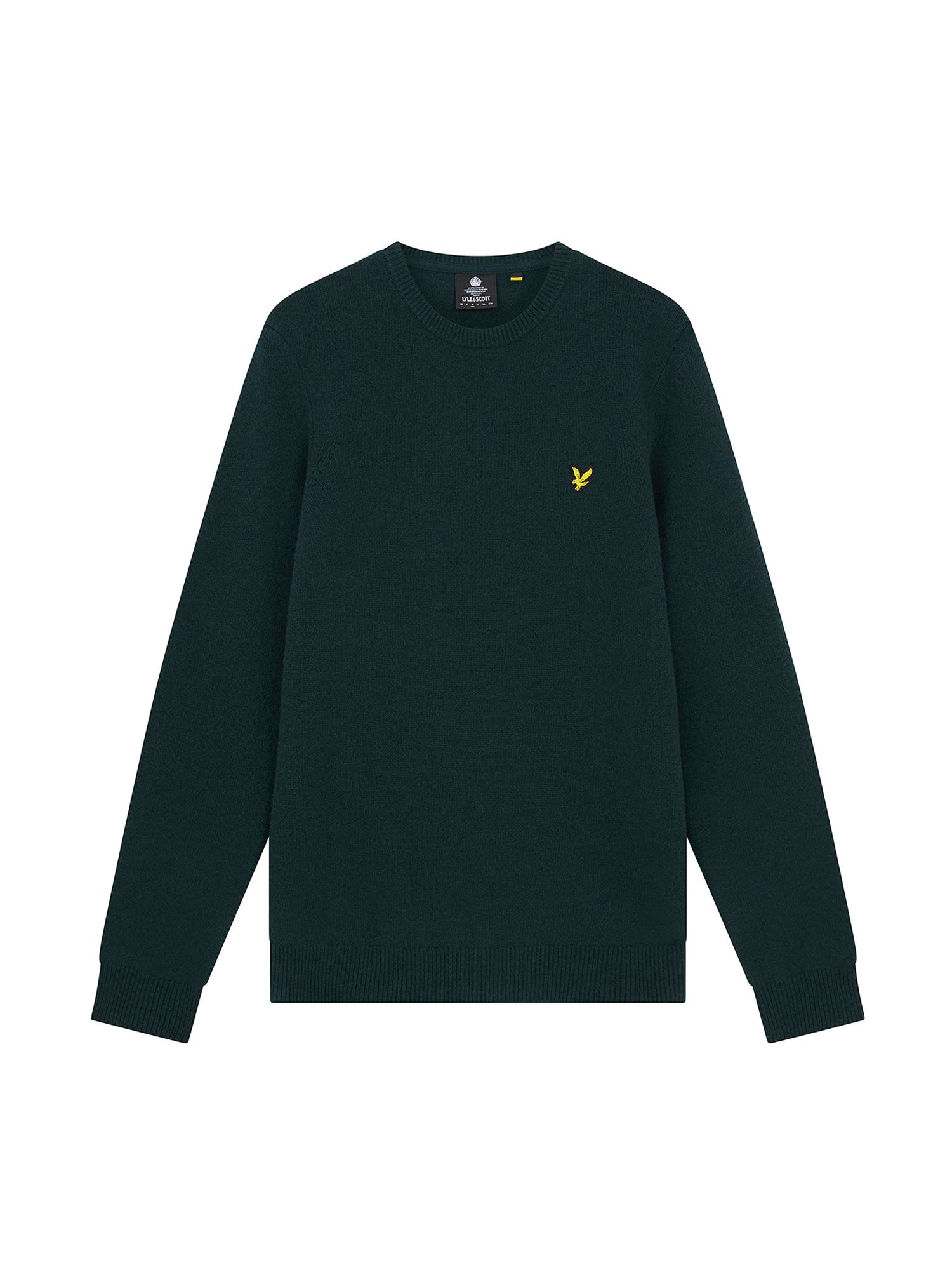 Maglioncini Verde Scuro Lyle & Scott