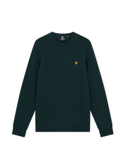 Maglioncini Verde Scuro Lyle & Scott