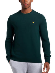 Maglioncini Verde Scuro Lyle & Scott