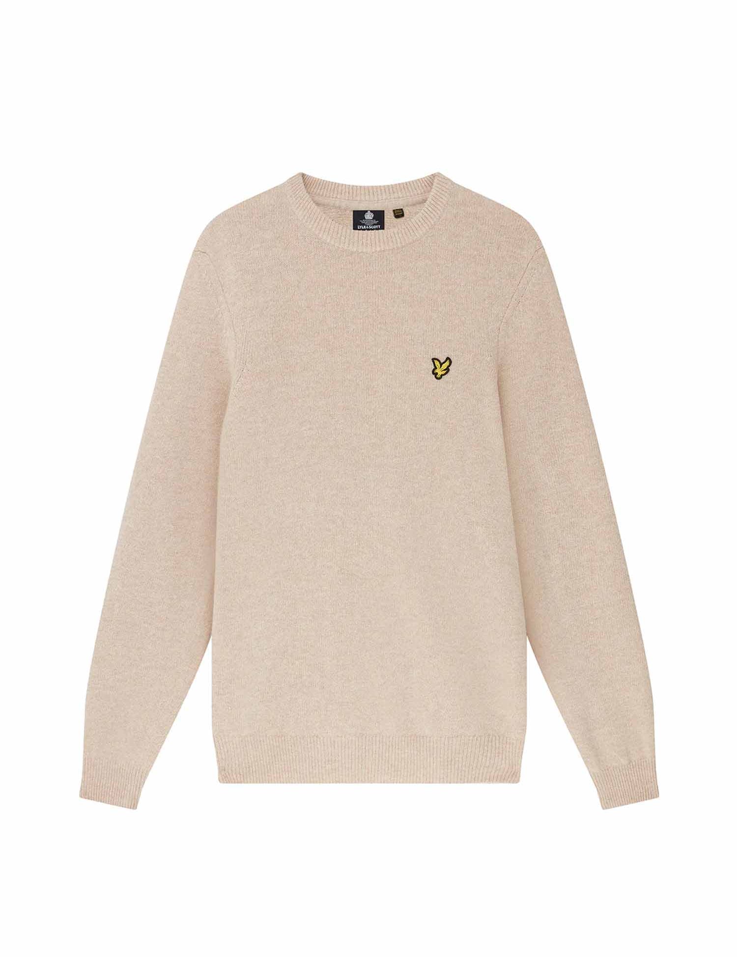 Maglioncini Beige Lyle & Scott