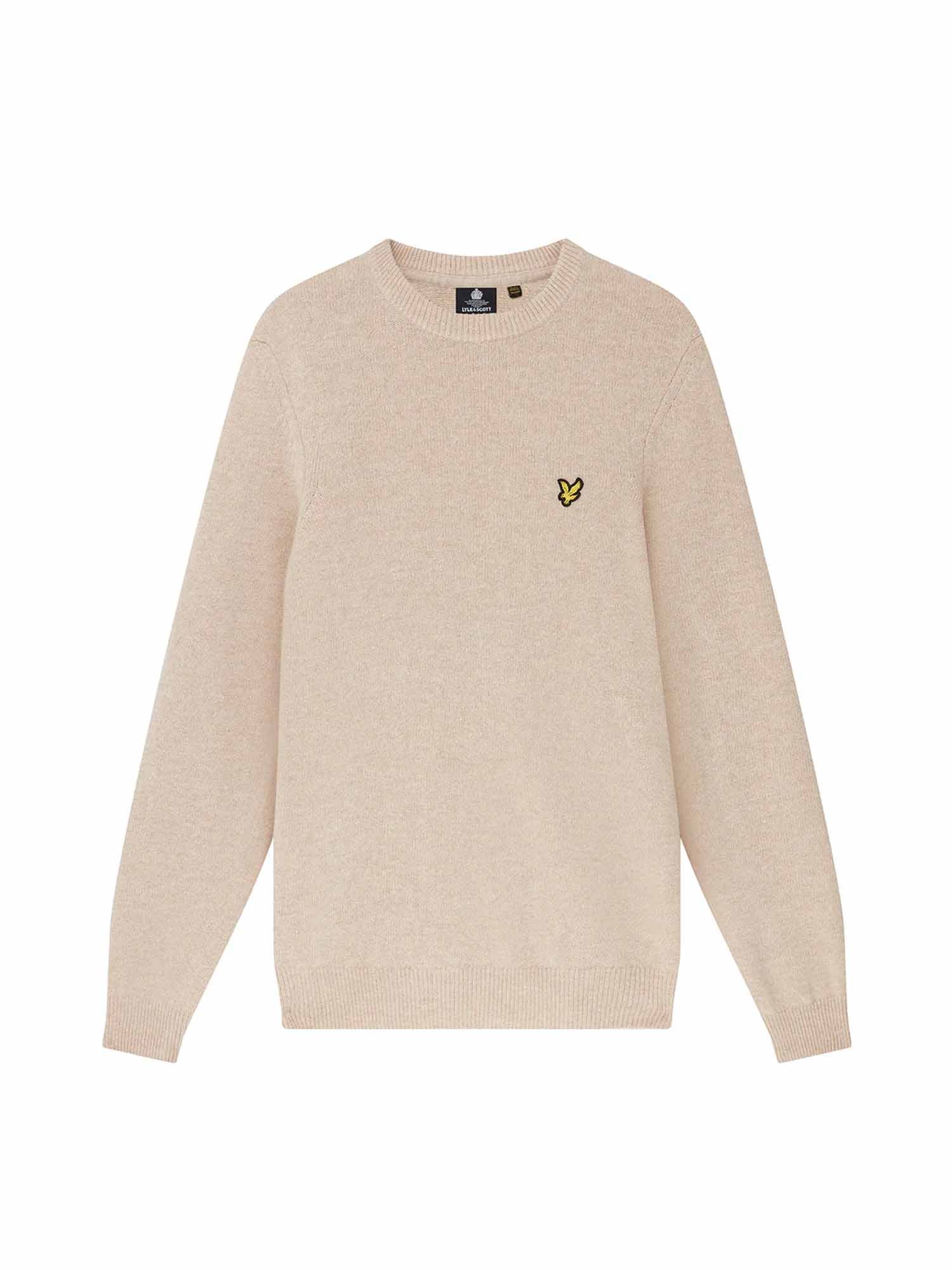 Maglioncini Beige Lyle & Scott