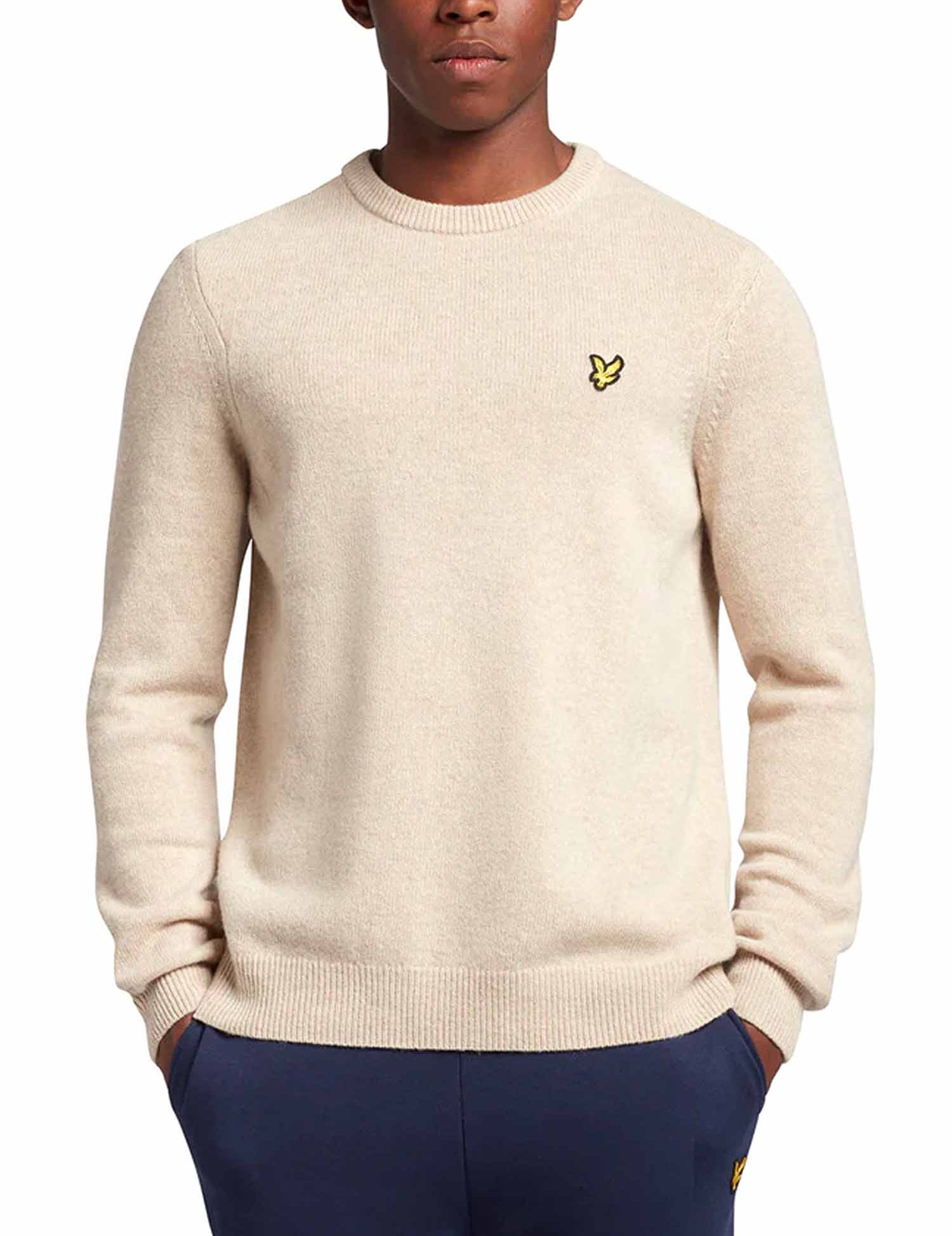 Maglioncini Beige Lyle & Scott